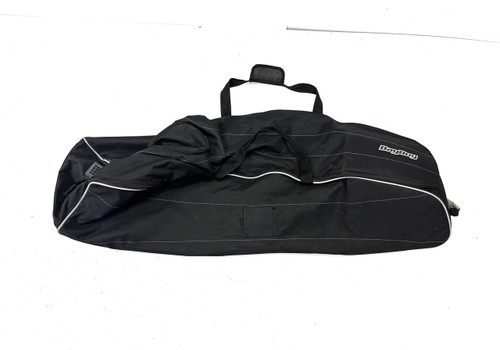 Vist Large View of Product Image Which is Used Bag Boy TRAVEL WHEEL Travel Bag Black