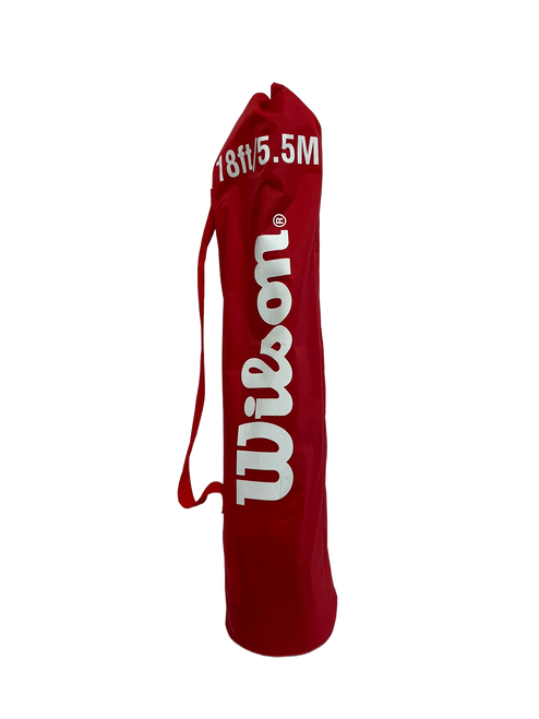 Vist Large View of Product Image Which is Used Wilson EZ Tennis Net 18' Tennis Net