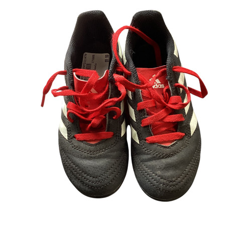 Used Adidas Soccer Cleats Black Youth 11.5 11479-S000399143