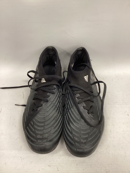 Used Adidas Soccer Cleats Black Senior 9 11851-S000035021