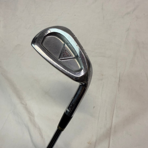 Vist Large View of Product Image Which is Used Mizuno TPZ Mens Individual Iron RH 9 Iron