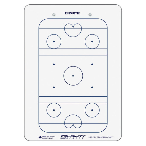 Vist Large View of Product Image Which is New LOWRY'S RINGETTE BOARD 10X14 11285-LOWS0001340