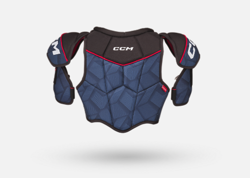 Vist Large View of Product Image Which is New NEXT SHOULDER PAD JR LG 11833-CCMSPNEXT23JRLG