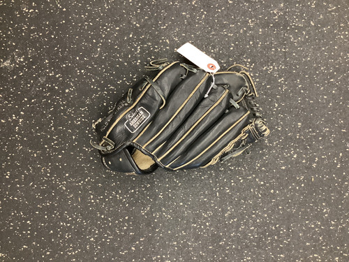 Used Wilson BRUCE SUTTER BB/SB Glove RH Throw Black 10 1/2" 11162-S000432453