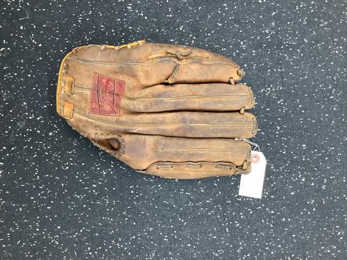 Used Rawlings RBG36 BB/SB Glove RH Throw Brown 13" 11162-S000432452