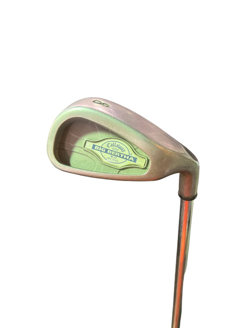 Used Callaway X-12 Mens Individual Iron RH 8 Iron 11724-S000215287