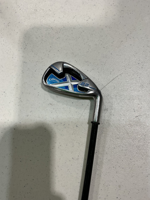 Used Callaway X 22 Mens Individual Iron RH 3 Iron 11628-S000181587