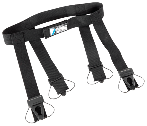 Vist Large View of Product Image Which is New BAUER GARTER BELT-SR