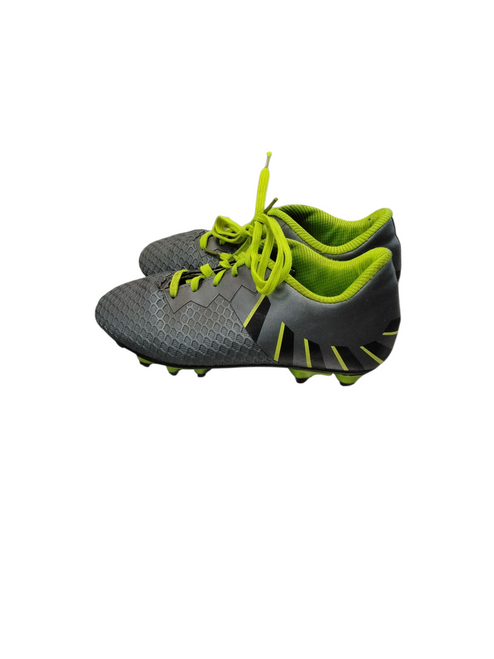 Used Soccer Cleats Grey Junior 03.5 11866-S000026564