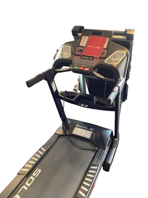 Vist Large View of Product Image Which is Used Sole F63 Treadmill 11884-S000049138