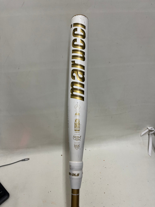 Vist Large View of Product Image Which is Used Marucci ECHO CONNECT BB/SB Fastpitch Bat 31" 11703-S000194771