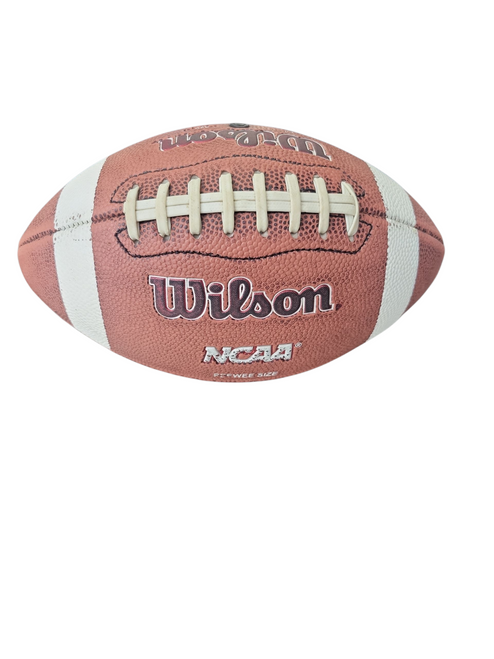 Used Wilson PeeWee Football 11708-S000181228