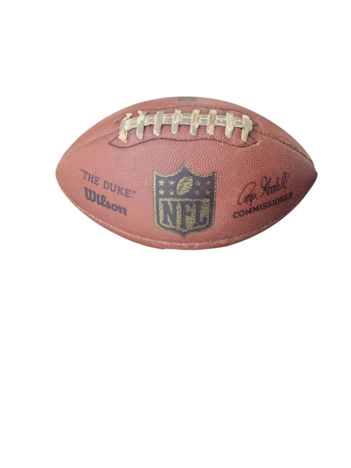 Used Wilson Official Football 11708-S000181226