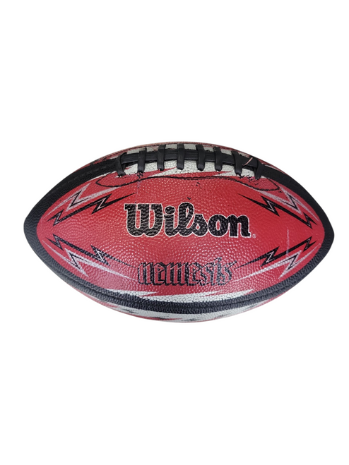Used Wilson Junior Football 11708-S000181229
