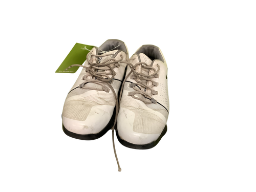 Used Under Armour Mens Golf Shoes White Senior 6 11686-S000044670