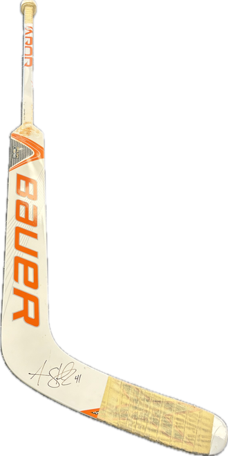 Used Bauer VAPOR 1X Senior Goalie Stick 27" 11894-S000030525
