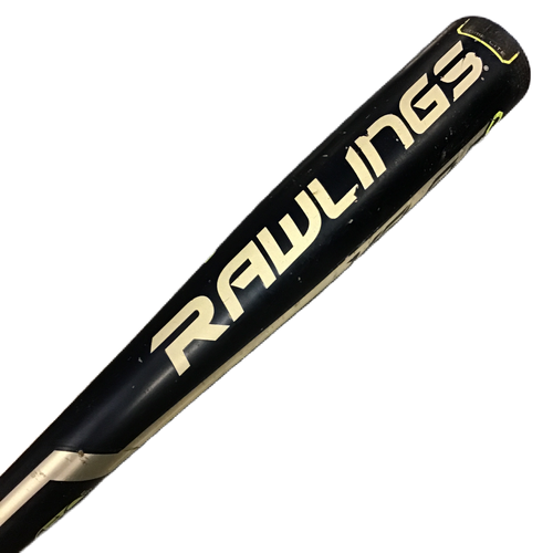 Vist Large View of Product Image Which is Used Rawlings SLVR10 BB/SB USSSA 2 5/8 Bat 29"