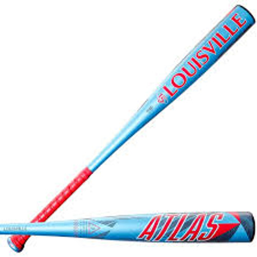 New LOUISVILLE SLUGGER ATLAS 2026 BBCOR 33.5/30.5 10558-WILBBATB3-26-335