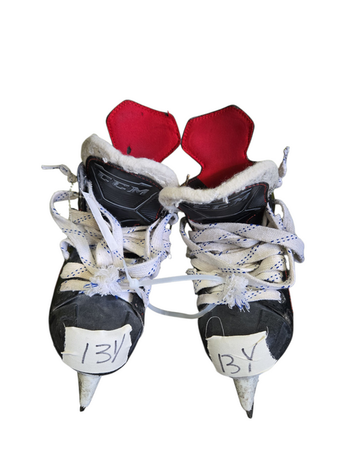 Used CCM XTRA PRO PLUS Youth Hockey Skate Youth 13.0 11617-S000328598