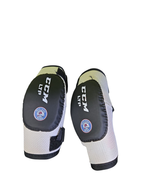Used CCM LTP Youth Elbow Pads LG 11617-S000328600