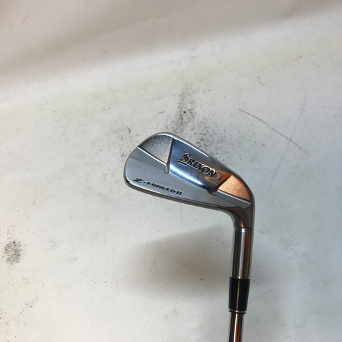 Used Srixon ZFORGED 2 Mens Individual Iron RH 7 Iron 11710-S000116619