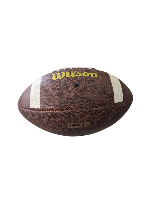 Used Wilson Official Football 11617-S000328603