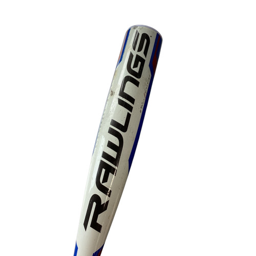 Vist Large View of Product Image Which is Used Rawlings THREAT BB/SB USSSA 2 3/4 Bat 30" 11479-S000399160