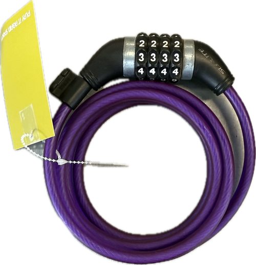Vist Large View of Product Image Which is Used Bike Lock  Accessory