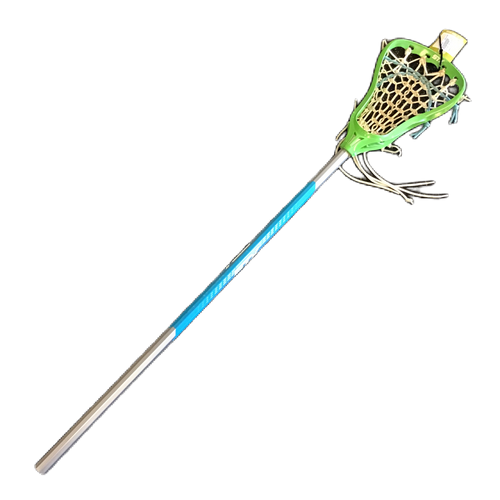Vist Large View of Product Image Which is Used STX EXULT 200 Wmn Atk/Mid Complete Stick Kelly green 11730-S000066180
