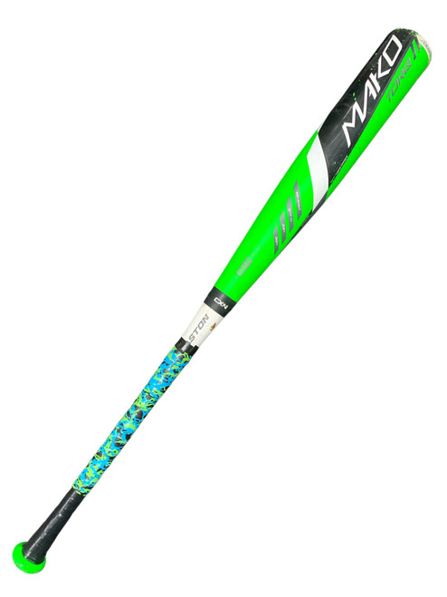 Vist Large View of Product Image Which is Used Easton MAKO TORQ 33/30 BB/SB High School -3 Bat 33"