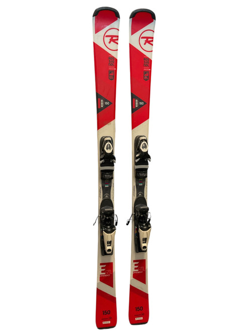 Used Rossignol EXPERIENCE ERTL Mens DH Ski/Binding None 150 cm 11512-S000224860
