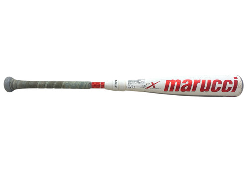 Vist Large View of Product Image Which is Used Marucci CAT X CONNECT MSBCCX10 BB/SB USSSA 2 3/4 Bat 28" 11471-S000162013