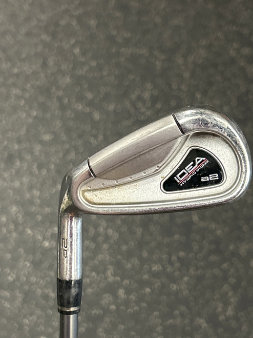 Used Adams Golf IDEA A2 Mens Individual Iron LH 5 Iron 11726-S000283793