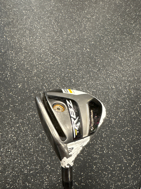 Vist Large View of Product Image Which is Used Taylormade RBZ STAGE 2 Mens Fairway Wood LH 3 Wood 11726-S000283797