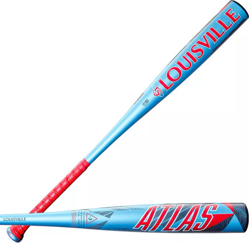 Vist Large View of Product Image Which is New ATLAS 2026 BBCOR -3 30/27