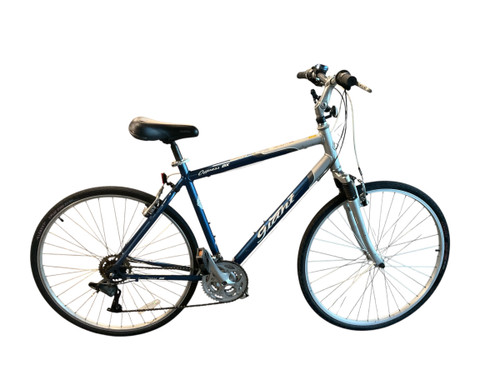 Vist Large View of Product Image Which is Used Giant CYPRESS DX Road Bike Mens None 56-58cm - LG Frame