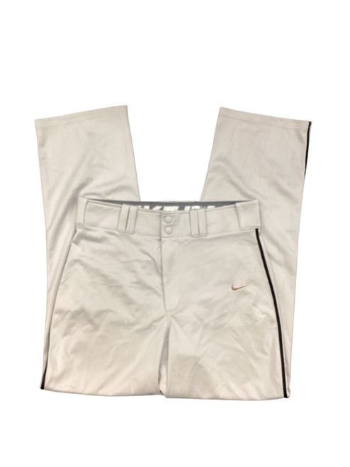 Vist Large View of Product Image Which is Used Nike GRY AND BLACK PANTS BB/SB Pant Mens Grey MD