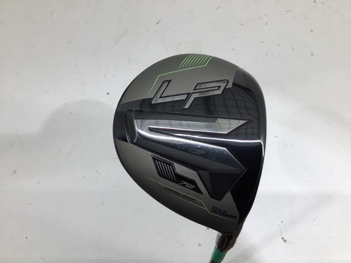 Vist Large View of Product Image Which is Used Wilson STAFF LAUNCH PAD 2 DRAW 7 WOOD L FLEX Womens Fairway Wood RH 7 Wood 11752-S000067609