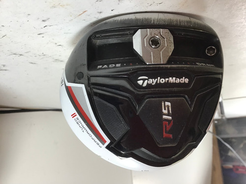 Vist Large View of Product Image Which is Used Taylormade R15 Mens Fairway Wood RH 3 Wood 10105-S000287056