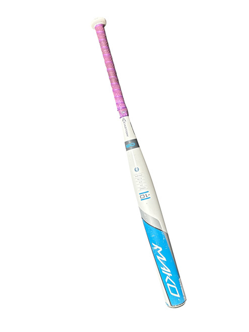 Vist Large View of Product Image Which is Used Easton MAKO BB/SB Fastpitch Bat 31" 11885-S000186175