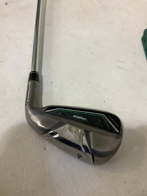 Used Taylormade RBZ  4 IRON Mens Individual Iron RH 4 Iron 11790-S000046918