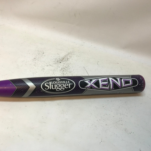 Vist Large View of Product Image Which is Used Louisville Slugger 2014 XENO BB/SB Fastpitch Bat 33" 11710-S000116630