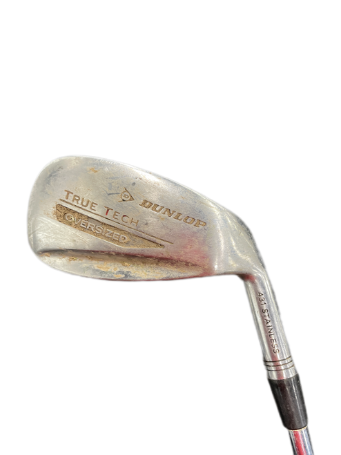 Vist Large View of Product Image Which is Used Dunlop TRUE TECH OS DRIVING IRON Mens Individual Iron RH 1 Iron 11735-S000350881