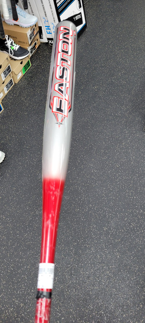 Vist Large View of Product Image Which is Used Easton RED LINE BB/SB Slowpitch Bat 34" 11497-S000150461
