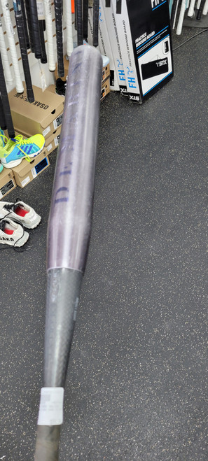 Vist Large View of Product Image Which is Used Demarini 2004 DARK 34/28 BB/SB Slowpitch Bat 34" 11497-S000150462
