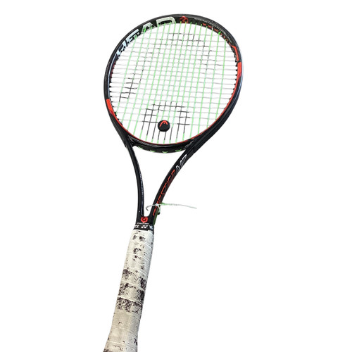 Vist Large View of Product Image Which is Used Head PRESTIGE M7 Adult Tennis Racquet Black Unknown 11760-S000079200
