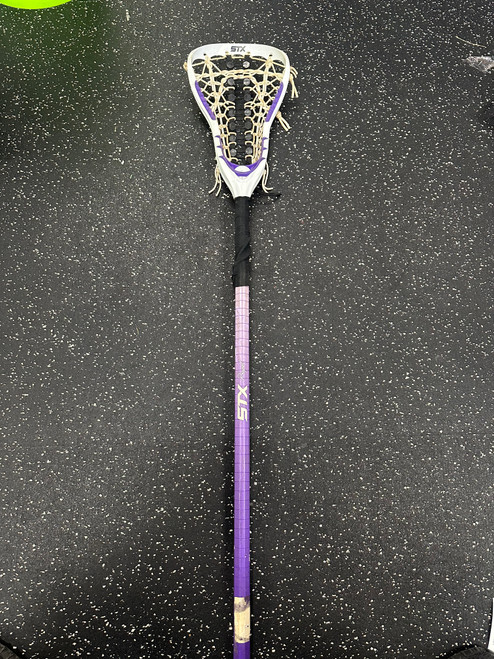 Vist Large View of Product Image Which is Used STX ATTAK Wmn Atk/Mid Complete Stick Purple 11849-S000029797