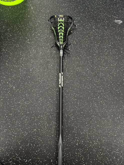 Vist Large View of Product Image Which is Used STX DROPRAIL + COMP 10 Wmn Atk/Mid Complete Stick Black 11849-S000029799