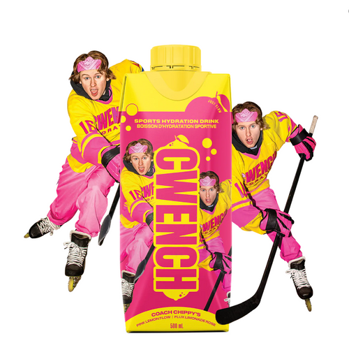 Vist Large View of Product Image Which is New Cwench Summer Flow RTD