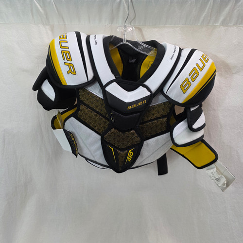 Vist Large View of Product Image Which is Used Bauer SUPREME 190 Senior Shoulder Pads SM 11651-S000401807